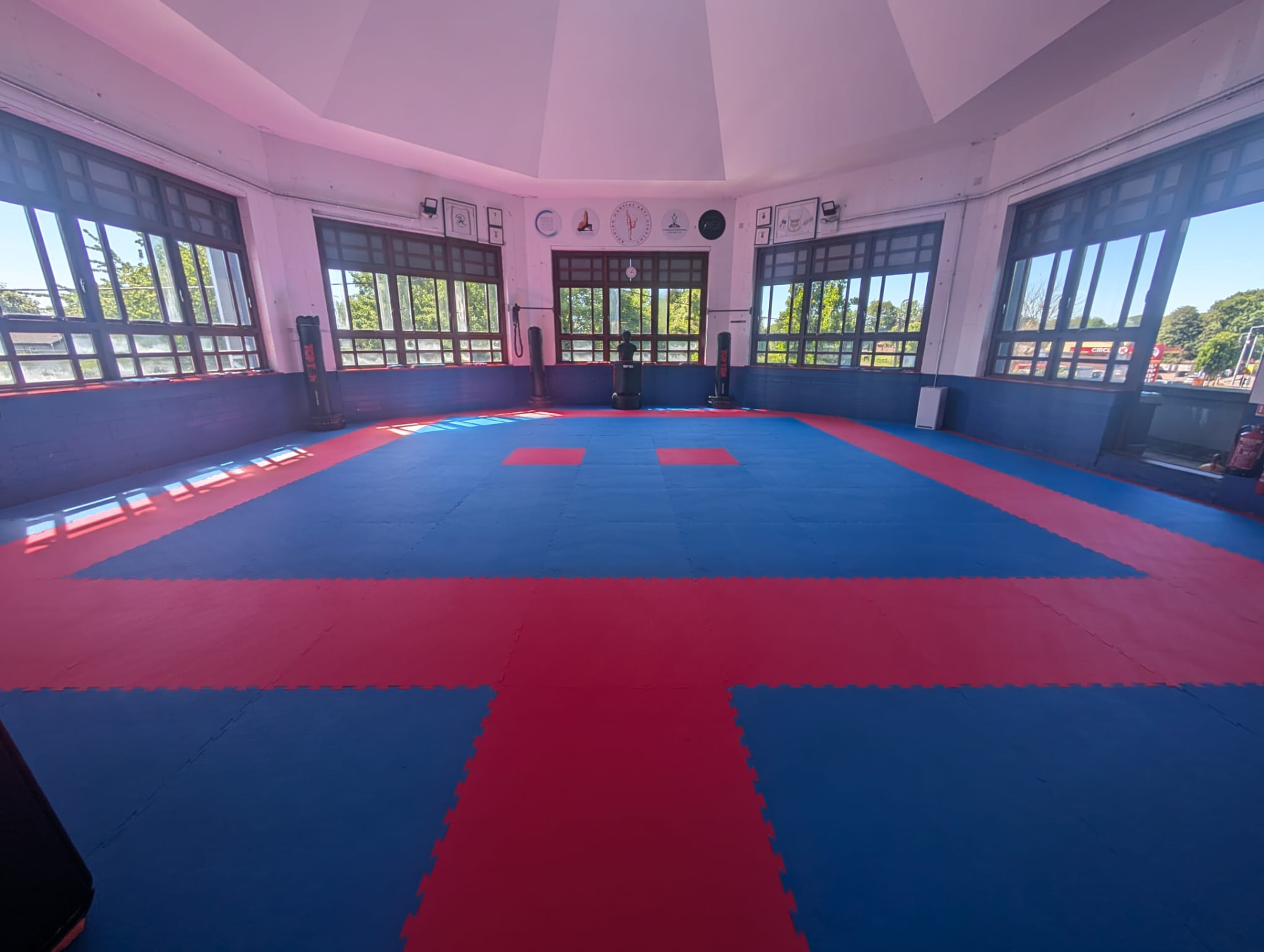 BMA Clondalkin training studio
